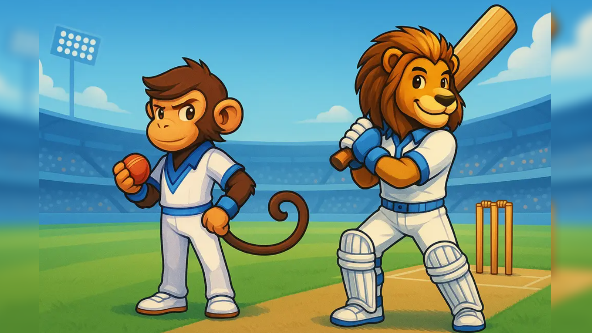 Lion Cricket